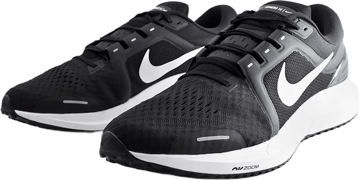 Air Zoom Vomero 16 Herren Straßenlaufschuhe BLACK/WHITE-ANTHRACITE