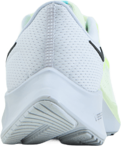 Air Zoom Pegasus 38 Dam Dam Ru Barely Volt/svart-volt-aurora