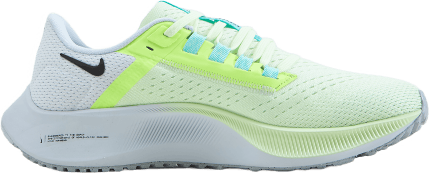 Air Zoom Pegasus 38 Dam Dam Ru Barely Volt/svart-volt-aurora