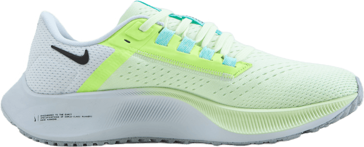Air Zoom Pegasus 38 Dam Dam Ru Barely Volt/svart-volt-aurora