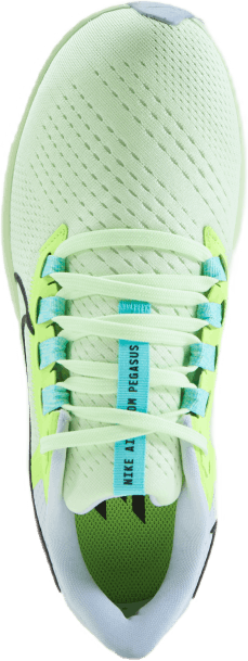 Air Zoom Pegasus 38 Dam Dam Ru Barely Volt/svart-volt-aurora
