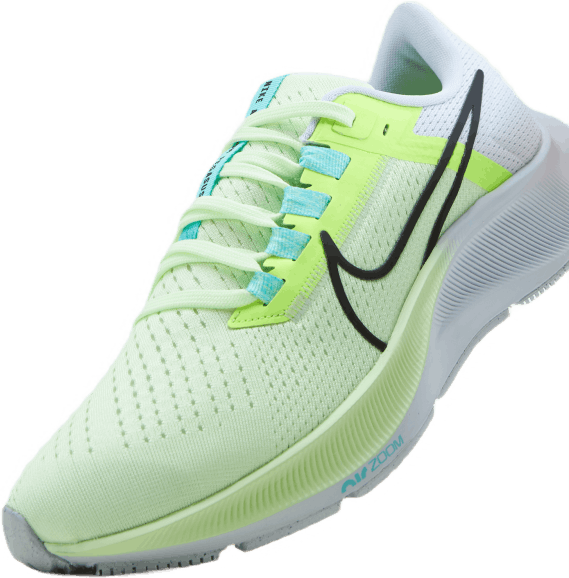 Air Zoom Pegasus 38 Dam Dam Ru Barely Volt/svart-volt-aurora