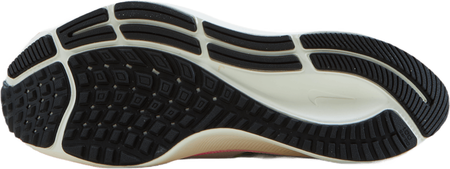 Air Zoom Pegasus 38 Damskor Ru Vit/svart-fotbollsgrå-rosa