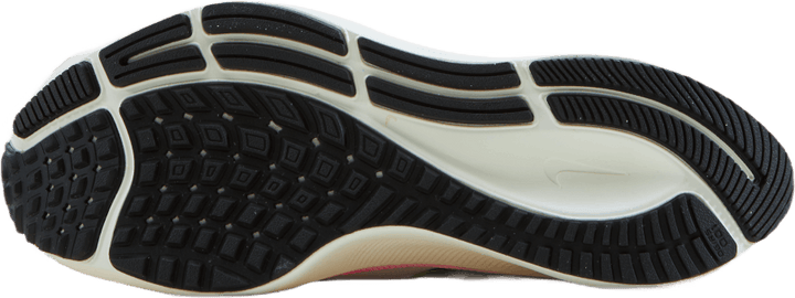 Air Zoom Pegasus 38 Damskor Ru Vit/svart-fotbollsgrå-rosa