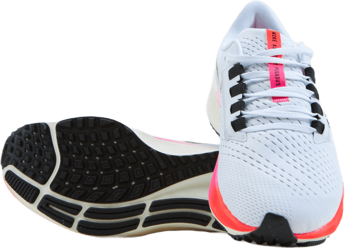 Air Zoom Pegasus 38 Damskor Ru Vit/svart-fotbollsgrå-rosa