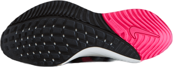 Air Zoom Vomero 16 Damlöpning Svart/hyperrosa-grottlila