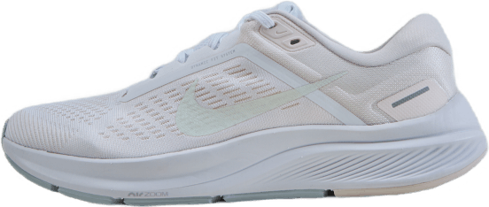 Air Zoom Structure 24 Dam Vit/barely Green-light Soft