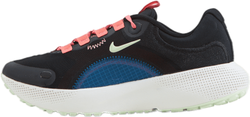React Escape Run Donna Nero/lime Ice-magic Ember-bri