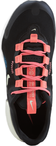 React Escape Run Donna Nero/lime Ice-magic Ember-bri