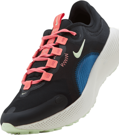 React Escape Run Donna Nero/lime Ice-magic Ember-bri