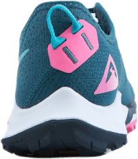 Air Zoom Terra Kiger 7 Damen Dunkelgrün/Türkisblau