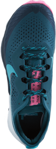 Air Zoom Terra Kiger 7 Damen Dunkelgrün/Türkisblau