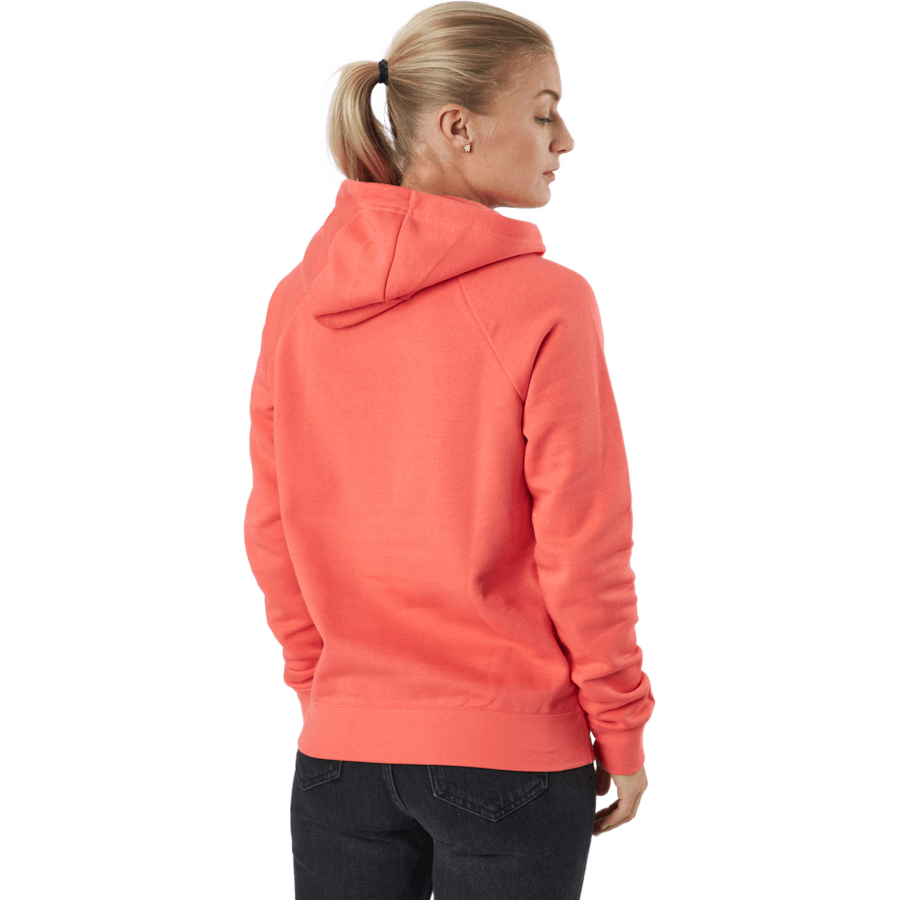 Sportswear Essential Dames F Magic Ember/wit