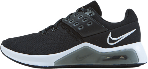 Air Max Bella Tr 4 Damskor Tra Svart/vit-dk rökgrå-järn