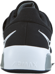 Air Max Bella Tr 4 Damskor Tra Svart/vit-dk rökgrå-järn