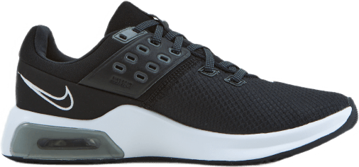 Air Max Bella Tr 4 Damskor Tra Svart/vit-dk rökgrå-järn