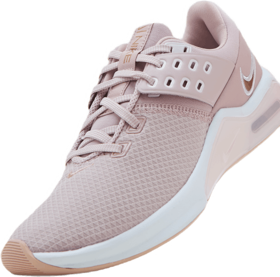 Air Max Bella Tr 4 Dam Tra Champagne/mtlc Red Bronze-ligh