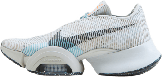 Air Zoom Superrep 2 Mfs Women' Platinum Tint/dk Smoke Grey-li