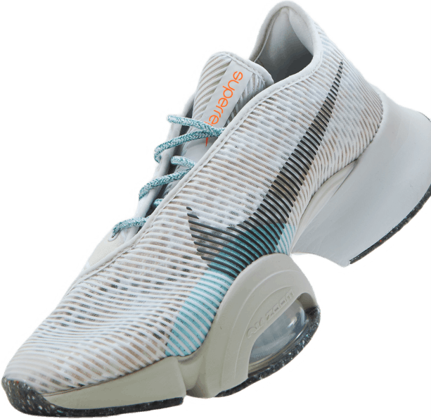 Air Zoom Superrep 2 Mfs Women' Platinum Tint/dk Smoke Grey-li