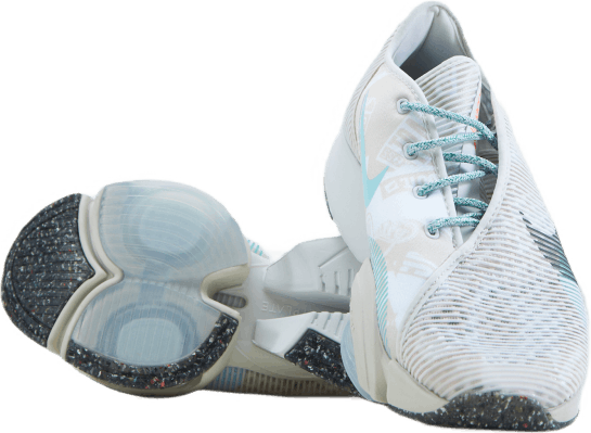 Air Zoom Superrep 2 Mfs Women' Platinum Tint/dk Smoke Grey-li