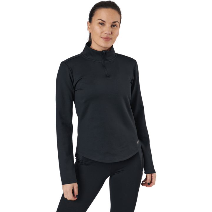 Therma-fit One Women's Long-sl Black/white