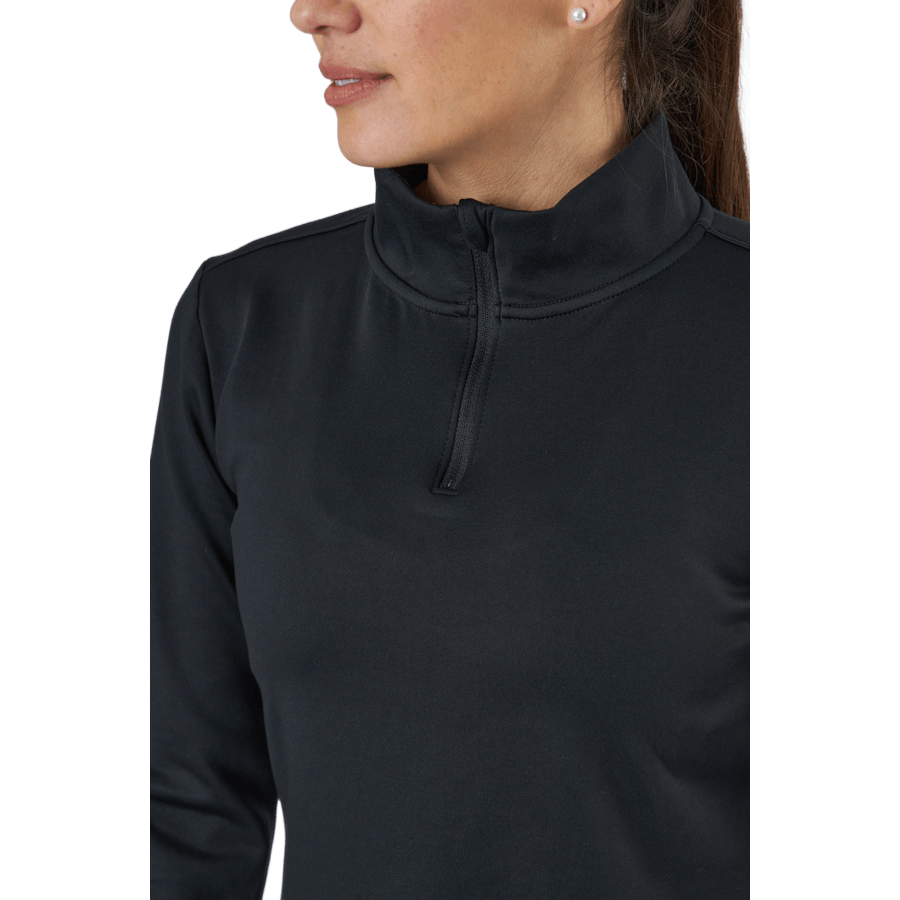 Therma-fit One Women's Long-sl Black/white