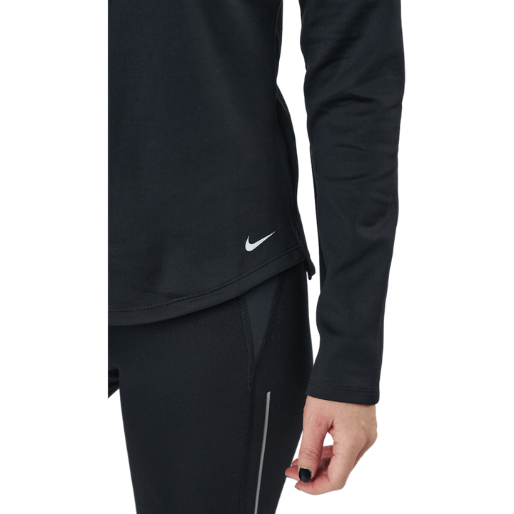 Therma-fit One Women's Long-sl Black/white