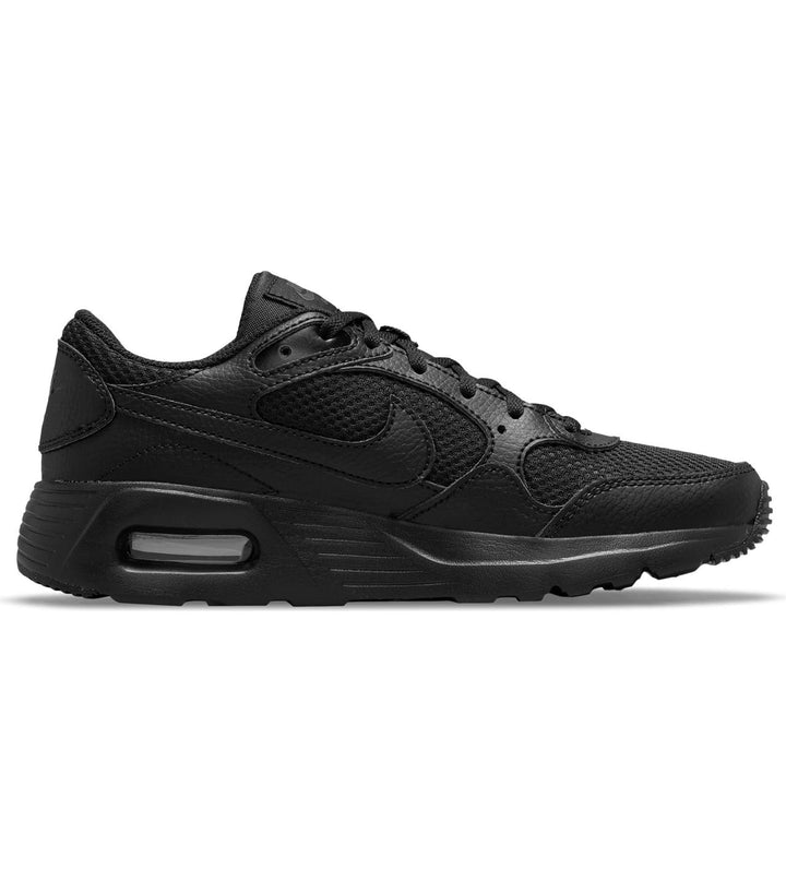 Air Max SC sko för stora barn SVART/BLACK-BLACK