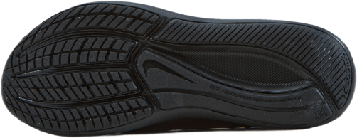 Star Runner 3 landevejsløbesko til store børn SORT/SORT-DK RØGEGRÅ