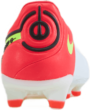 Tiempo Legend 9 Pro Fg Firm-gr White/volt-bright Crimson
