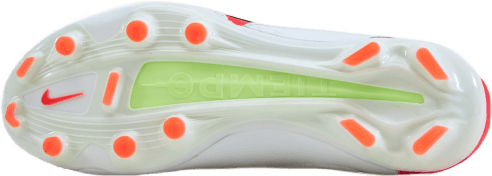 Tiempo Legend 9 Pro Fg Firm-gr White/volt-bright Crimson