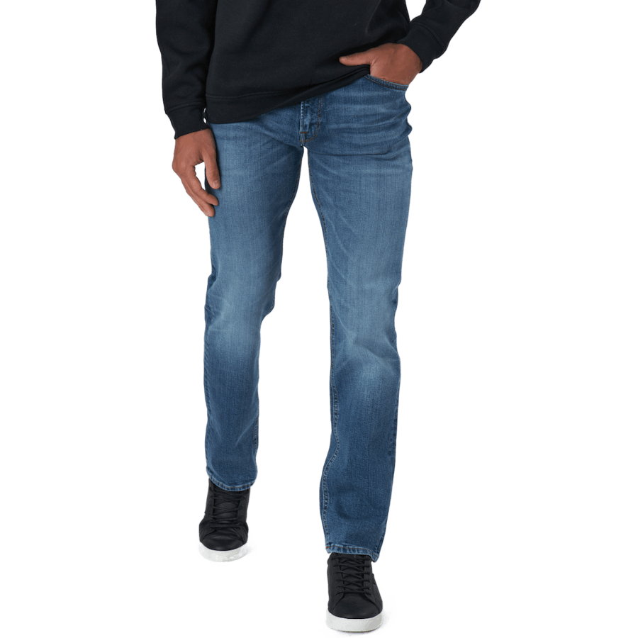 Jjiclark Jjoriginal Jj 118 Lid Blue Denim