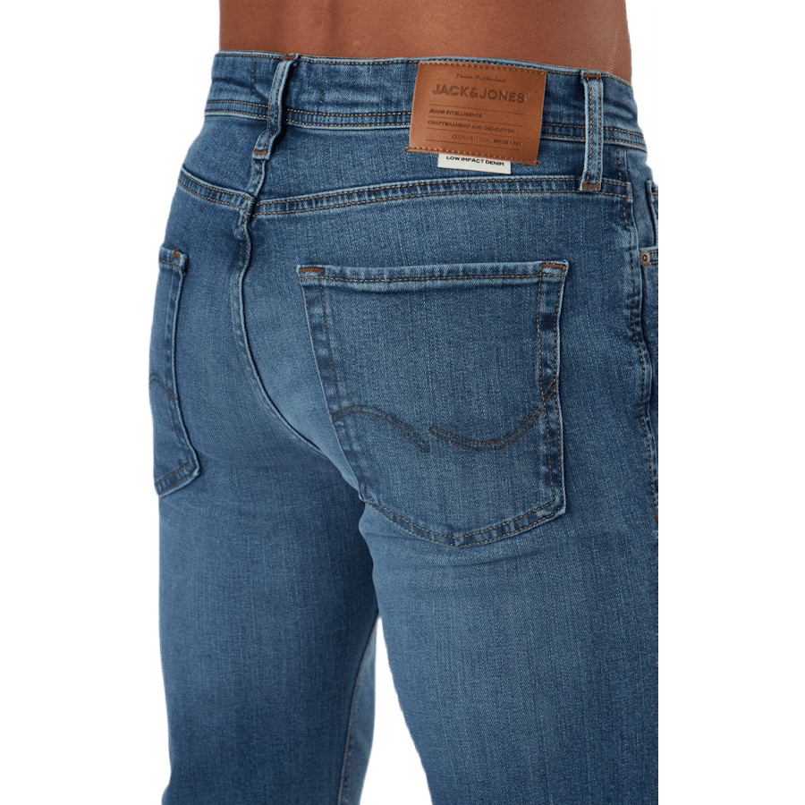 Jjiclark Jjoriginal Jj 118 Lid Blue Denim