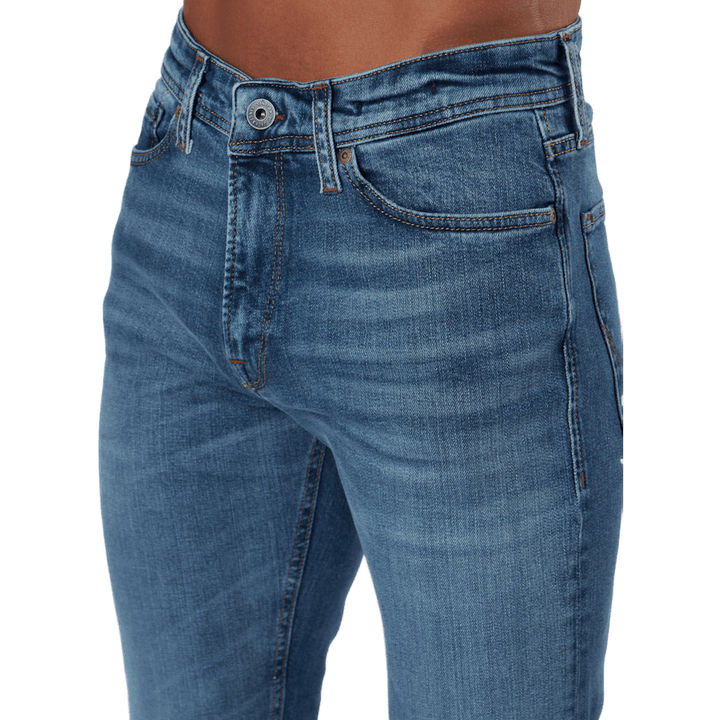 Jjiclark Jjoriginal Jj 118 Lid Blue Denim