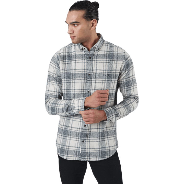 Jprbluclassic Denver X-mas Shi Mandelmilch