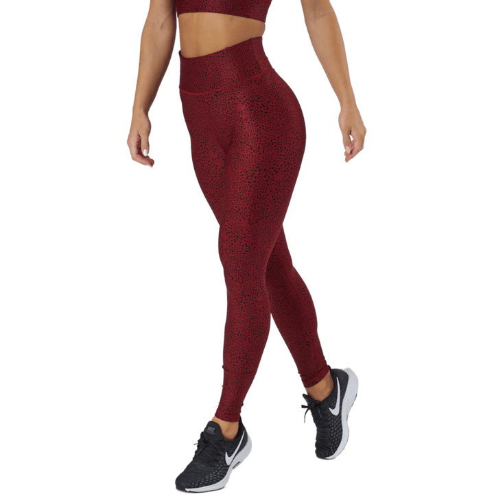 Onpafia Hw Train Tights Sun-dried Tomato