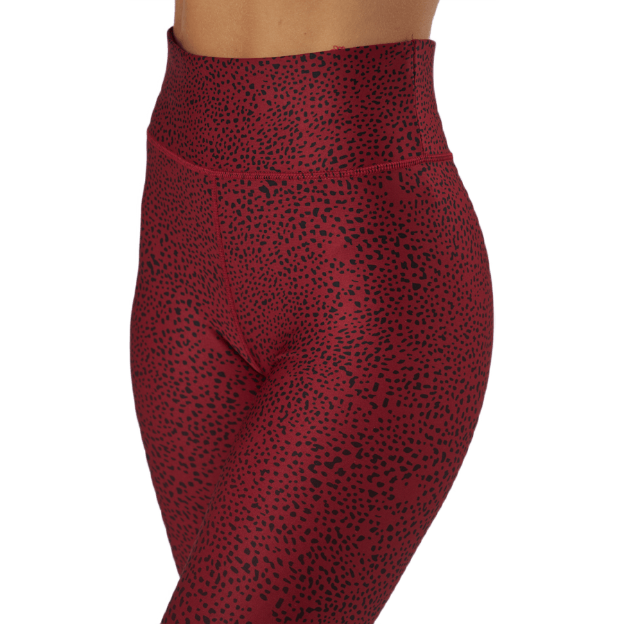 Onpafia Hw Train Tights Sun-dried Tomato