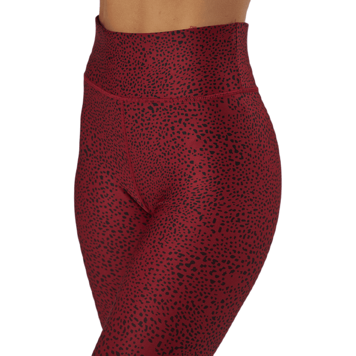 Onpafia Hw Train Tights Sun-dried Tomato