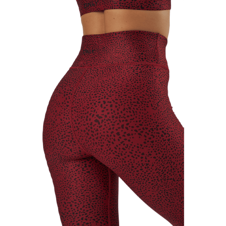 Onpafia Hw Train Tights Sun-dried Tomato
