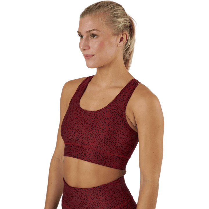 Onpafia Sports Bra Sun-dried Tomato
