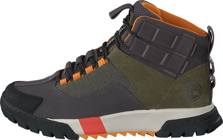 Raeburn X Ek+ Retro retkeilijä Pavement