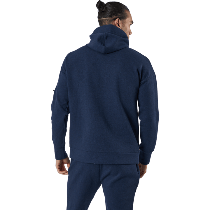 Training Gymtech Ziphood Navy Marl