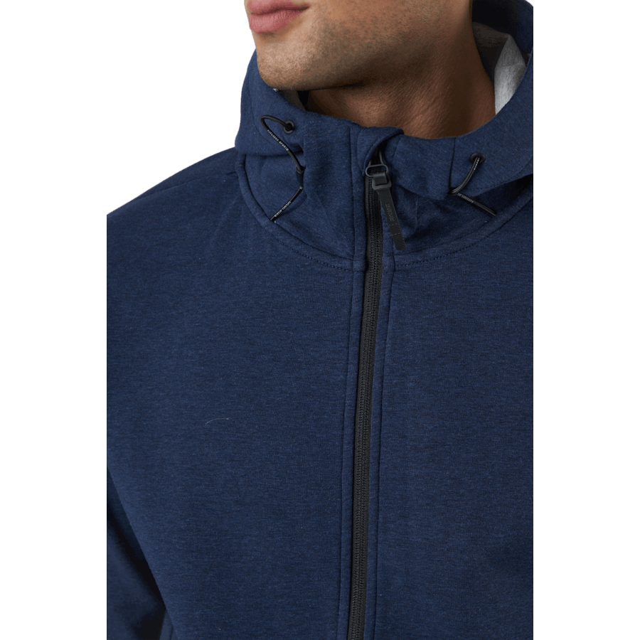 Training Gymtech Ziphood Navy Marl