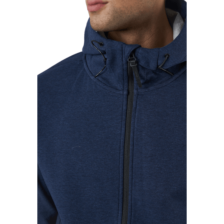 Training Gymtech Ziphood Navy Marl