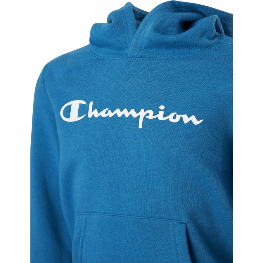 Hooded Sweatshirt Vallarta Blauw