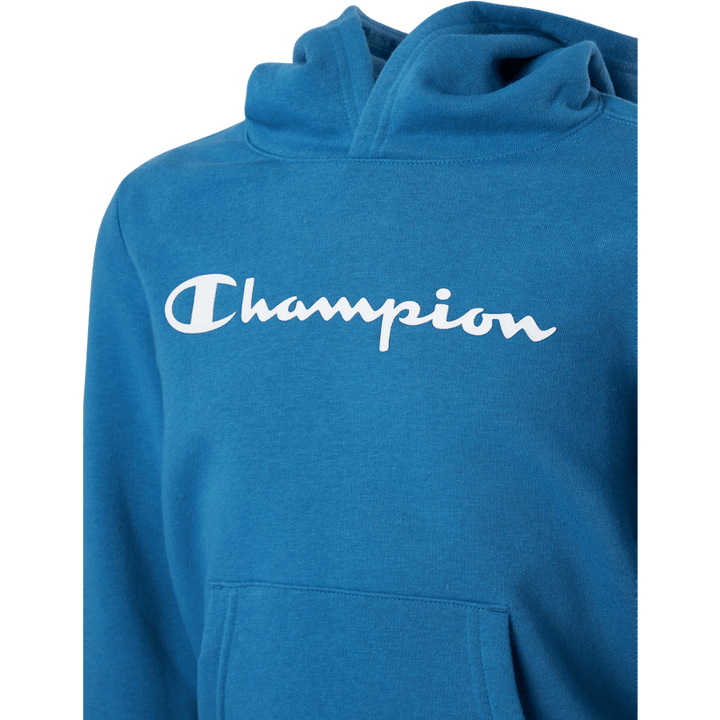 Hooded Sweatshirt Vallarta Blauw