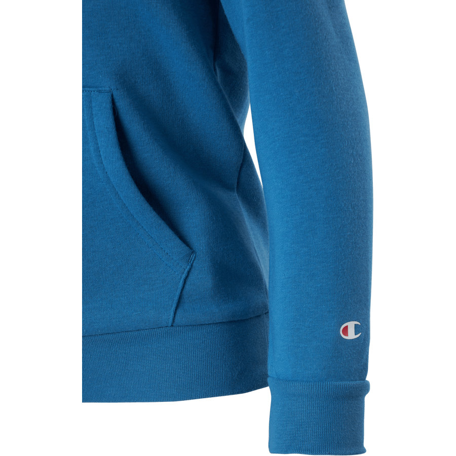 Hooded Sweatshirt Vallarta Blauw