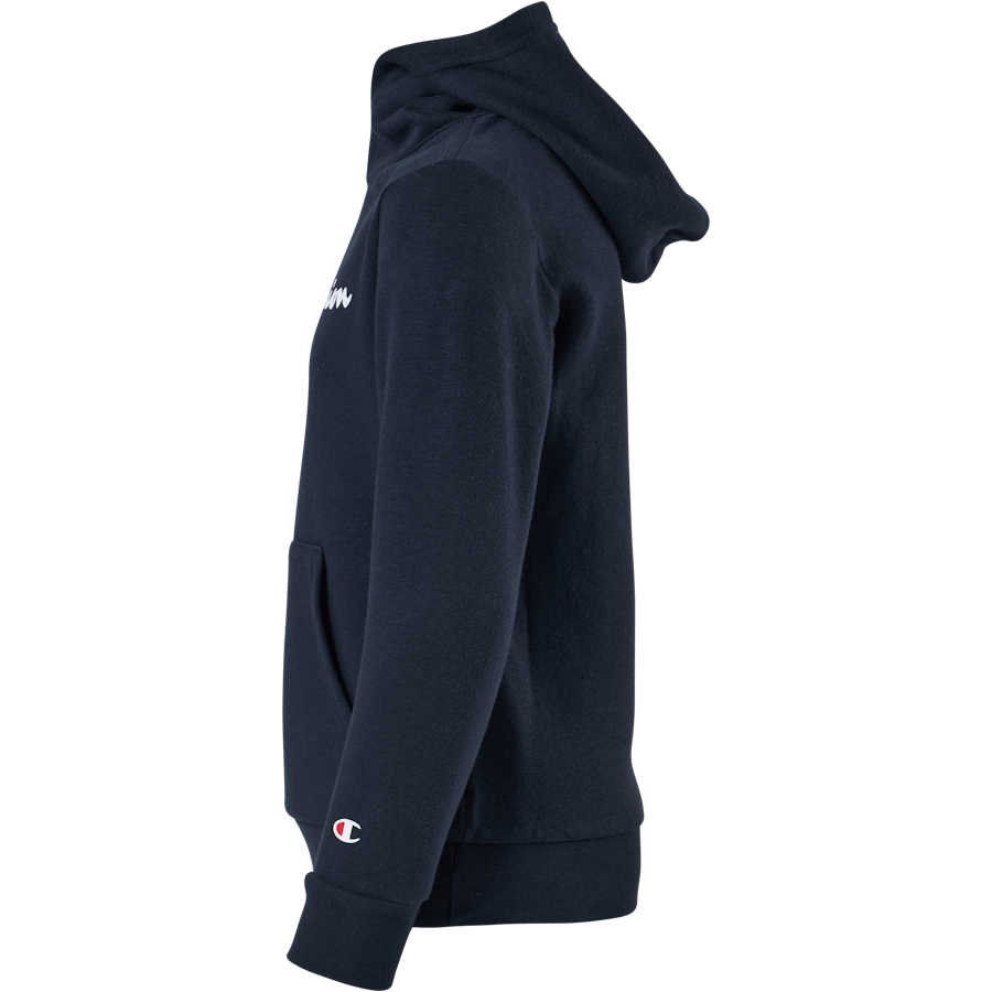 Kapuutsiga dressipluus Sky Captain