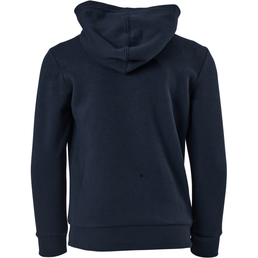 Kapuutsiga dressipluus Sky Captain