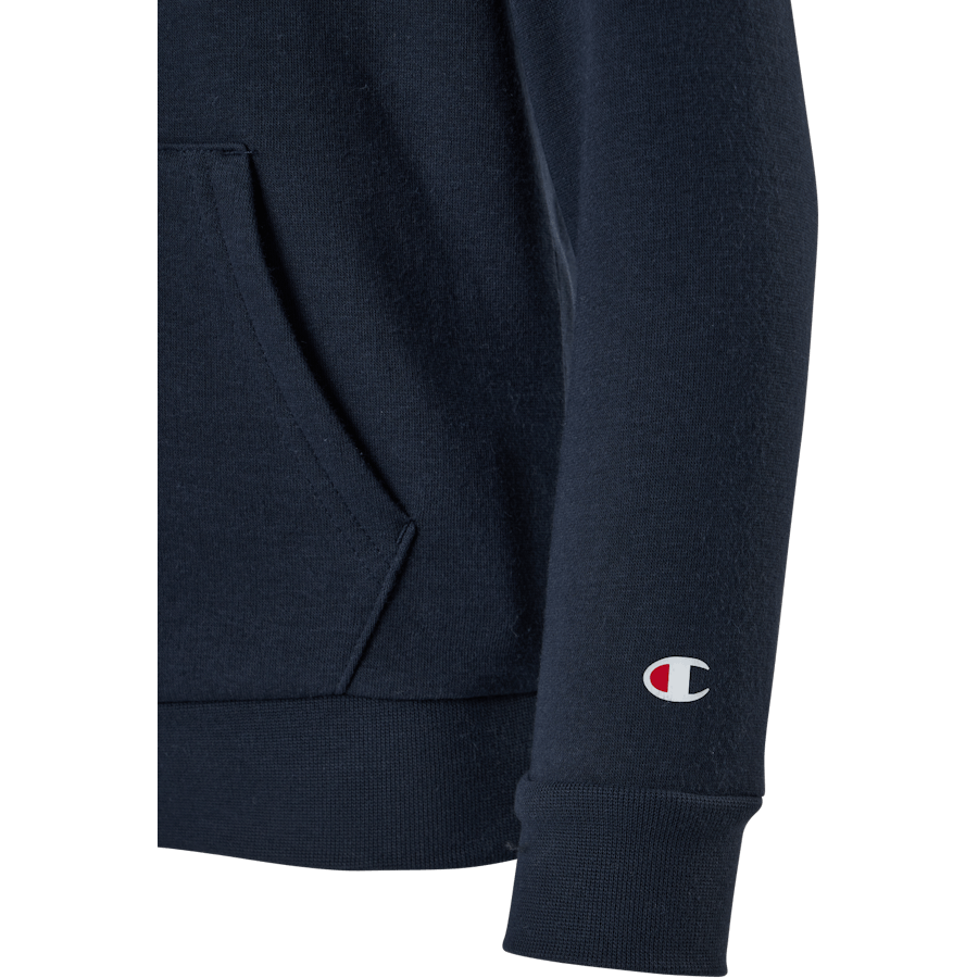 Kapuutsiga dressipluus Sky Captain